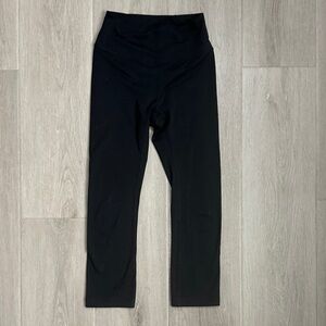 Holister Gilly Hicks Black capri Leggings size XXS